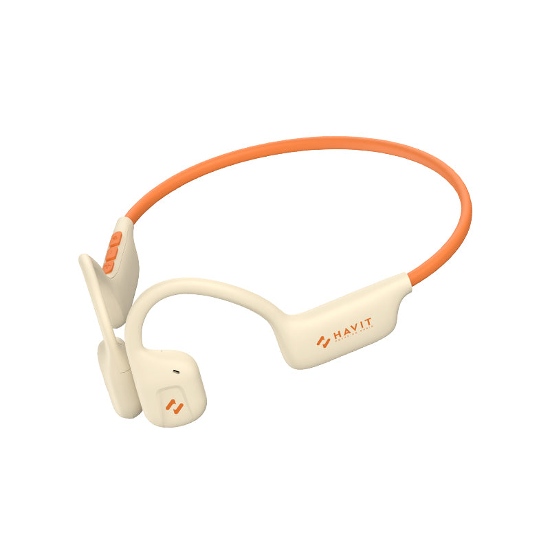 HAVIT E510BT Freego1 Air Open Ear Air Conduction Headphones
