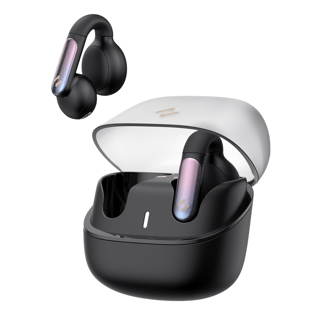 HAVIT OPENBUDS TW980 Open-Ear Clip Headphones Earbuds With Muse Design Award&IF Design Award