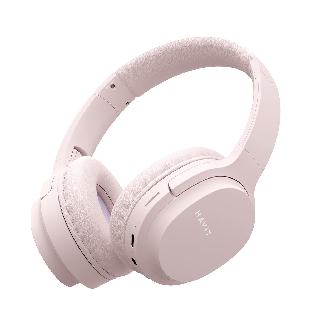 HAVIT I62 HIFI Sound Wireless Headset - Pink