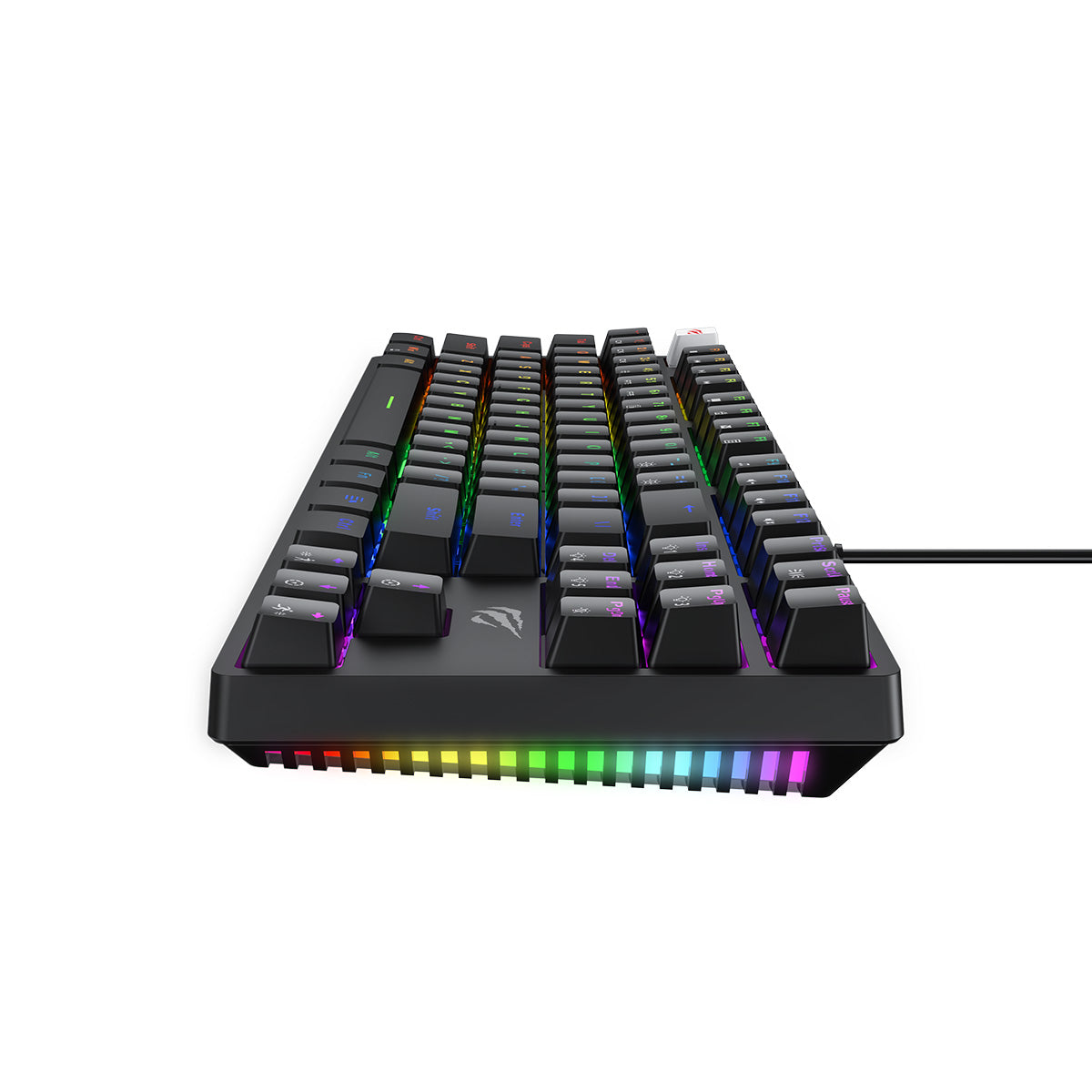 HAVIT KB890L RGB Backlit Mechanical Gaming Keyboard