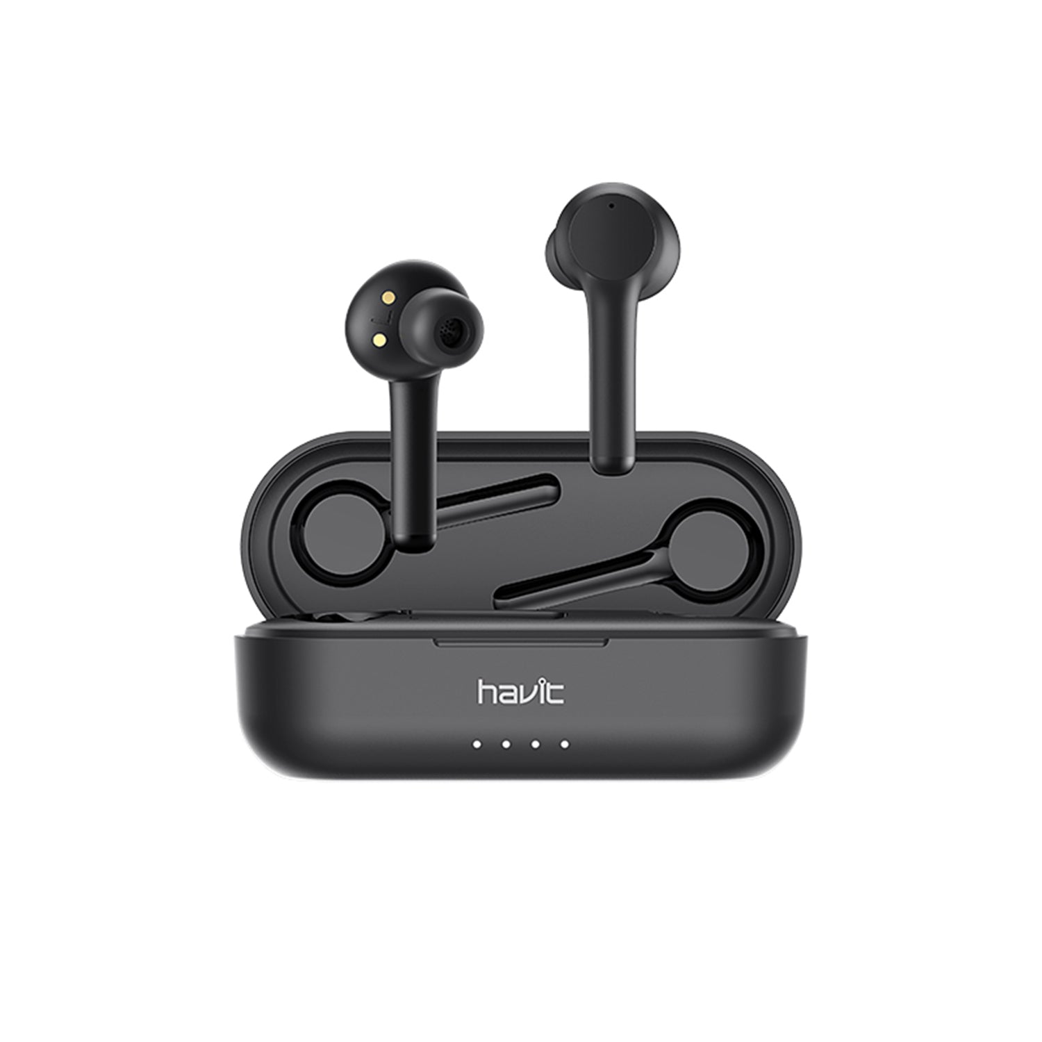 HAVIT I92 PRO True Wireless Gaming Earbuds with Noise Cancelling Dual Microphone