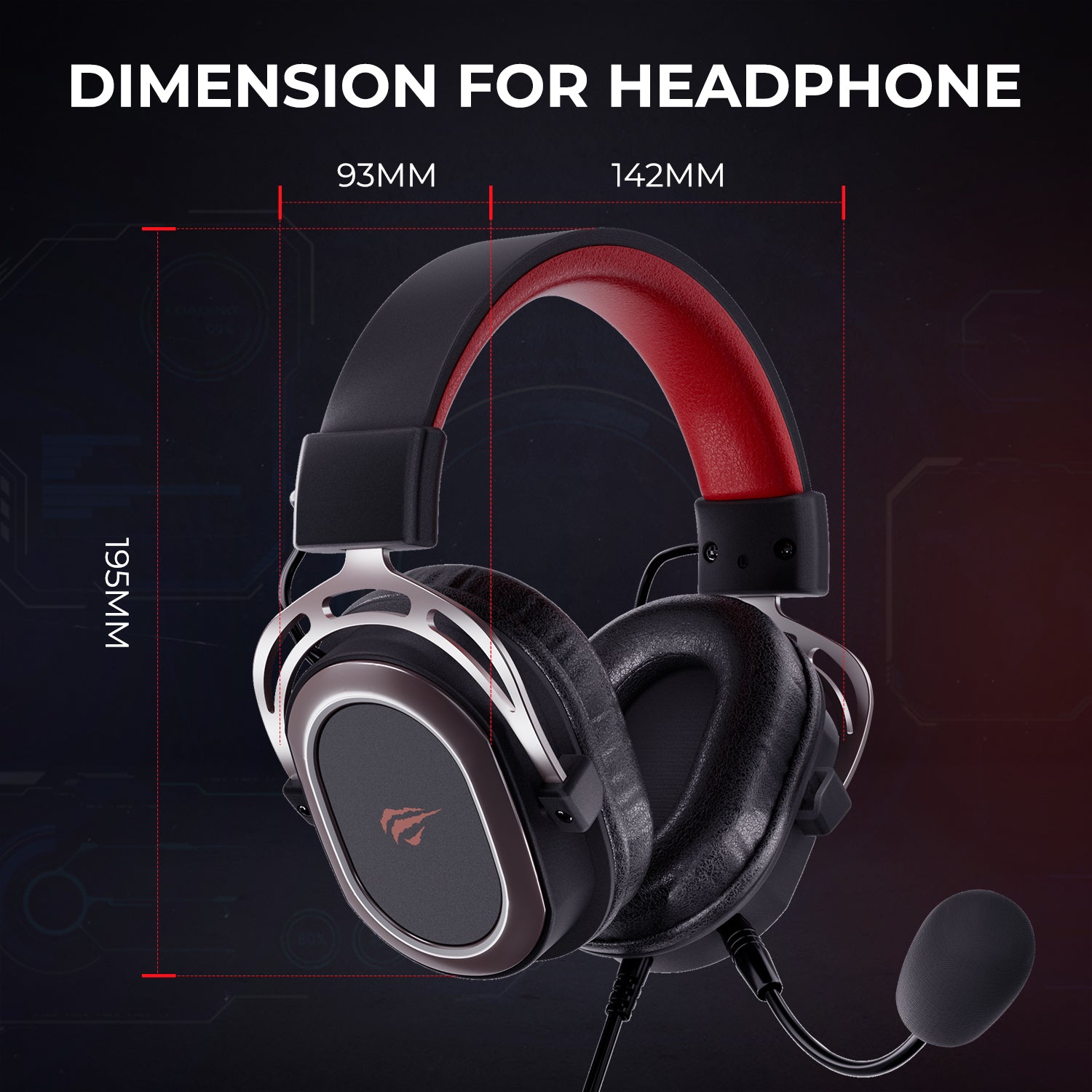 Havit best sale pro headset