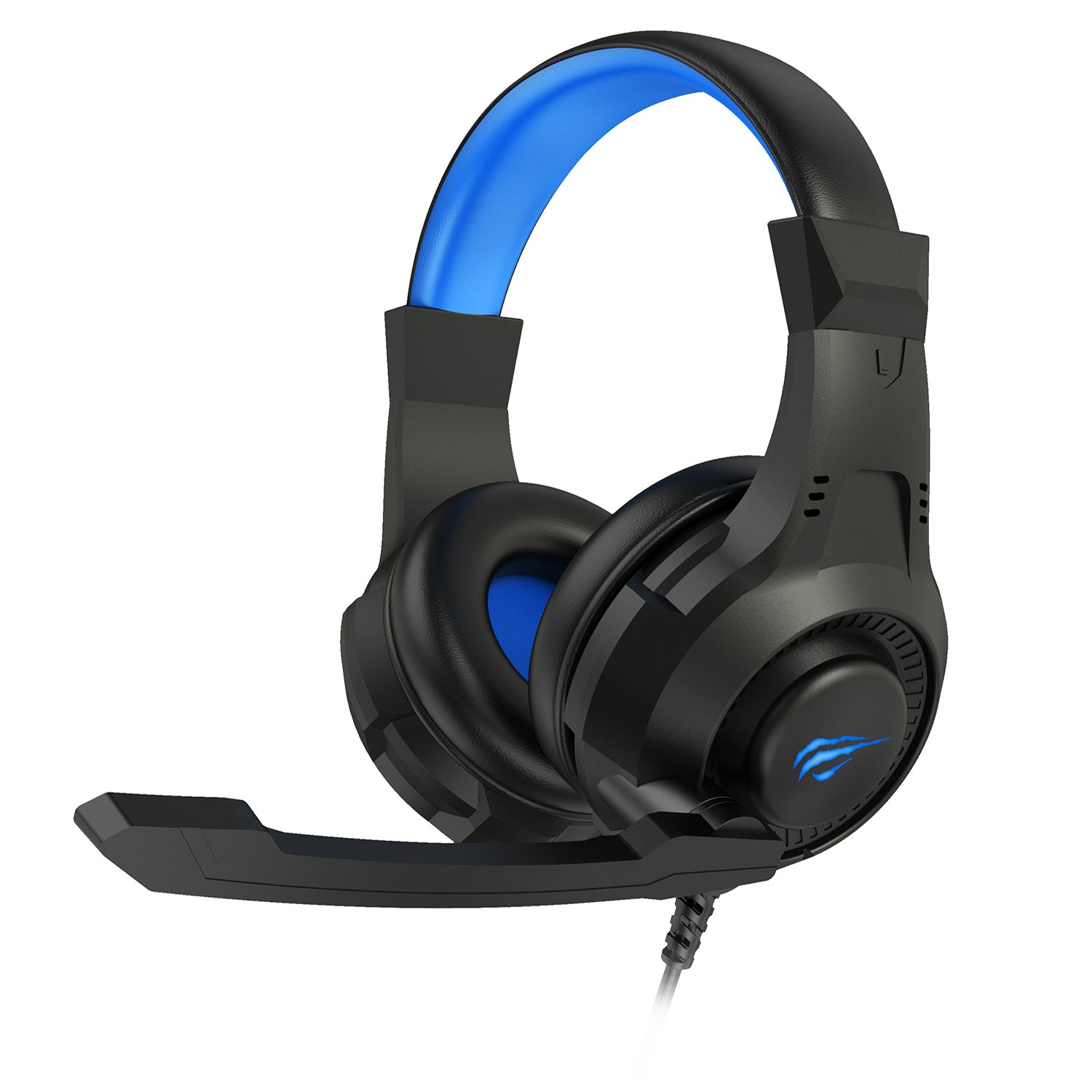 HAVIT H2031D E-sports Gaming Headset for PC, Xbox One, PS4, PS5, Nintendo  Switch