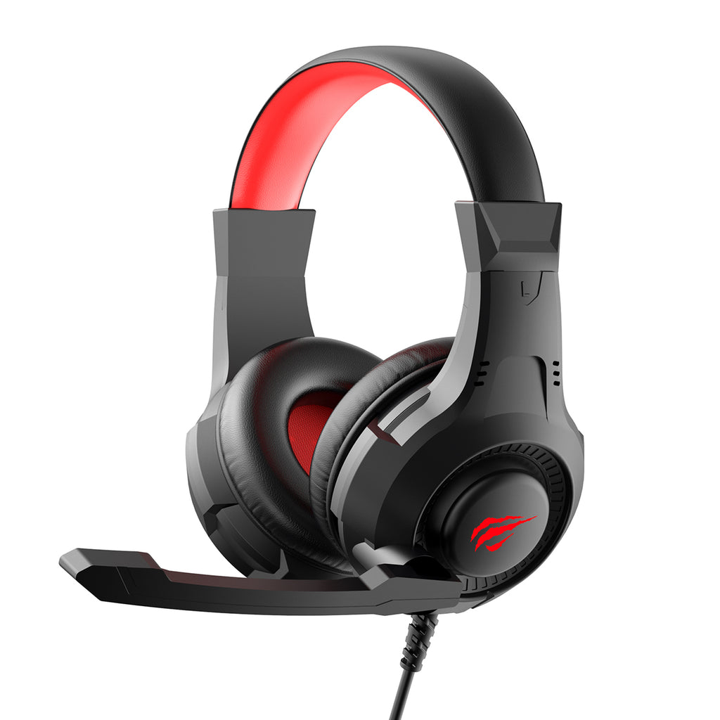  HyperX Cloud Gaming Headset for PC, Xbox One¹, PS4