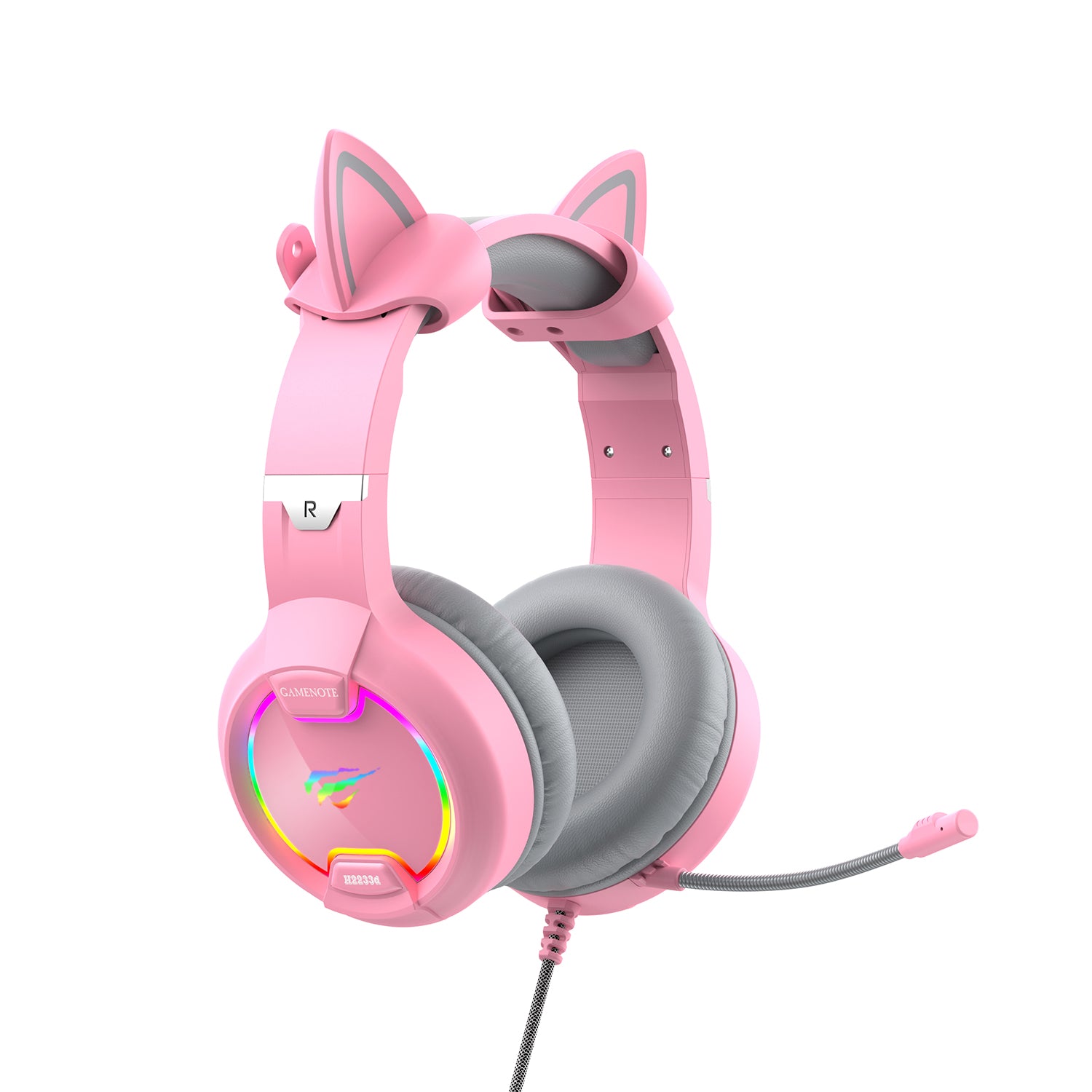 Gaming headphones under 1500 with online mic