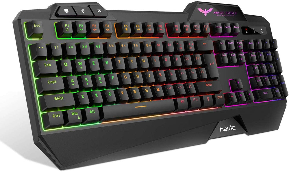 HAVIT HV-KB391L Gaming Keyboard