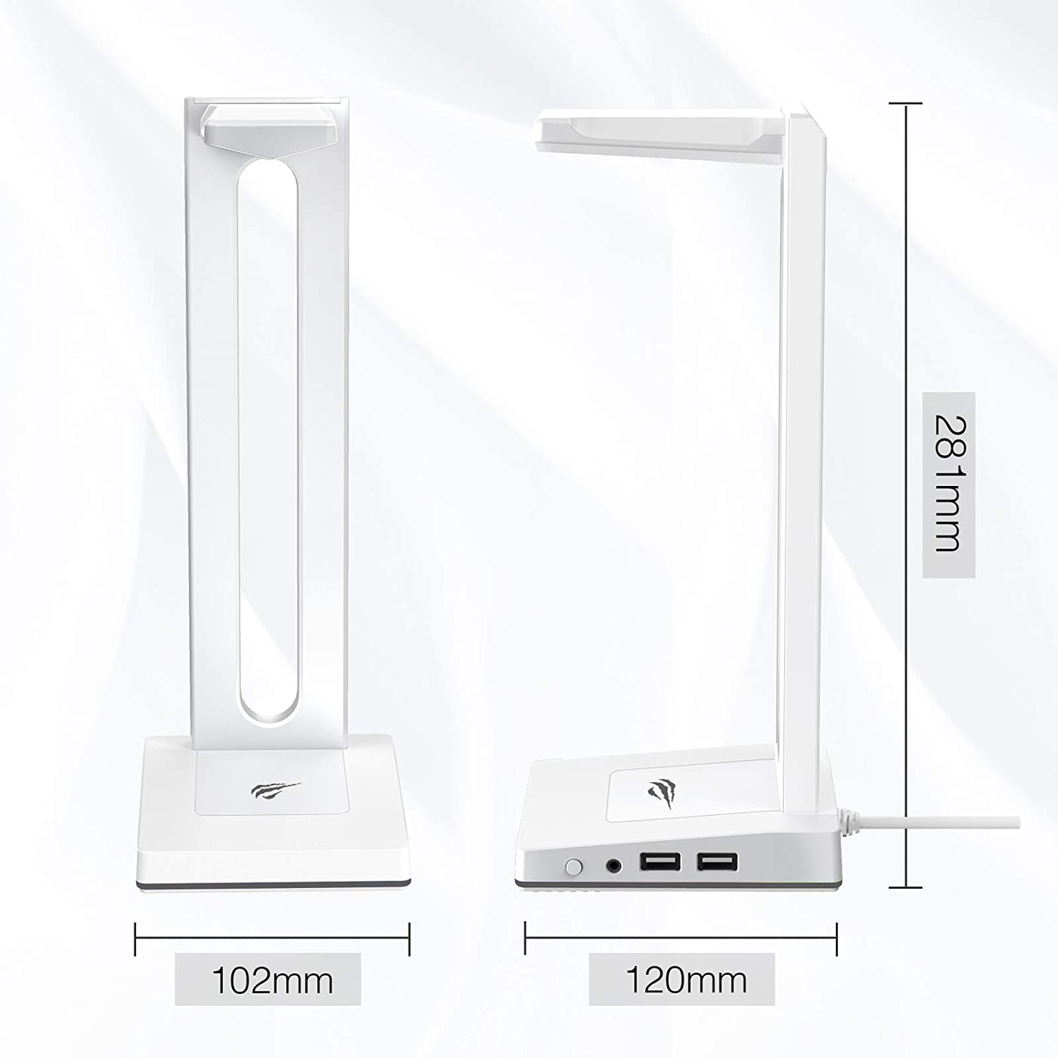 Havit rgb gaming online headset stand